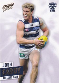 2013 Select Prime AFL #78 Josh Caddy Front